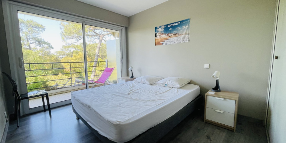 appartement à SOORTS HOSSEGOR (40150)